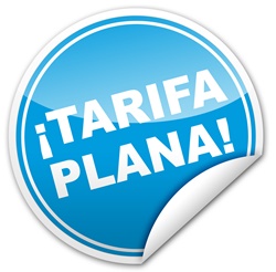 Tarifa Plana - 3 meses